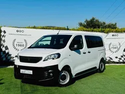 Branco Usado 2022 Peugeot Expert Premium Van | € 39.900