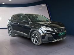 Preto Usado 2019 Peugeot 3008 Allure | € 19.900 (Preço justo)