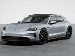 Prata dolomite metalizado Novo 2024 Porsche Taycan Sport Turismo Sedan | € 146.531 (Preço elevado)