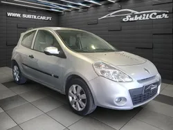 Cinza Usado 2011 Renault Clio II Dynamique Citadino | € 4.990