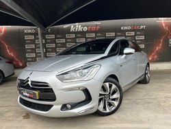 Cinza Usado 2014 DS Automobiles DS5 Sport Chic Citadino | € 11.900 (Bom preço)