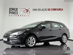 Preto Usado 2019 Opel Astra Business Edition Carrinha | € 12.990 (Preço justo)