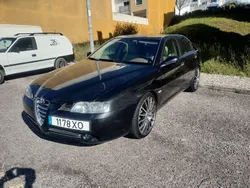 Usado 2004 Alfa Romeo 166 Sedan | € 5.000