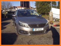 Cinza met. Usado 2019 Peugeot 308 Style | € 16.800 (Caro)