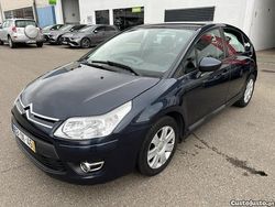 Azul Usado 2010 Citroën C4 Citadino | € 3.790 (Preço justo)