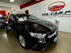 Preto Usado 2020 Mercedes A180 Style Citadino | € 20.950 (Bom preço)