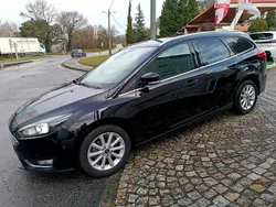 Preto Usado 2017 Ford Focus Carrinha | € 14.750 (Preço justo)