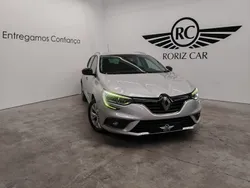 Cinza Usado 2019 Renault Mégane GrandTour LIMITED Carrinha | € 10.890 (Preço justo)