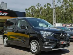 Preto Usado 2019 Opel Combo Monovolume | € 13.990 (Caro)