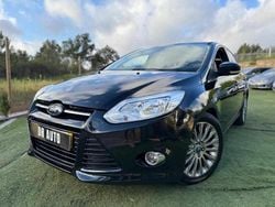 Preto Usado 2011 Ford Focus Citadino | € 9.350 (Caro)