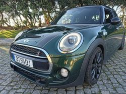 Usado 2017 Mini Cooper SD Citadino | € 18.400 (Preço justo)