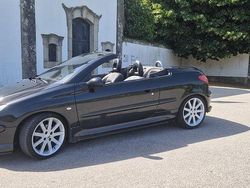 Usado 2006 Peugeot 206 CC Cabrios | € 4.300