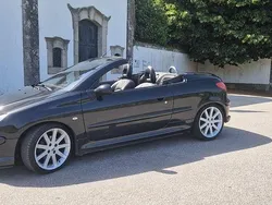 Usado 2006 Peugeot 206 CC Cabrios | € 4.900