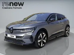 Cinzento Usado 2023 Renault Mégane IV | € 31.700