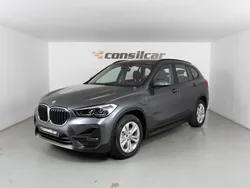 Cinza Usado 2021 BMW X1 SUV | € 25.890 (Super Preço)