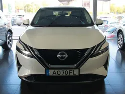 Cinza Usado 2022 Nissan Qashqai N-Connecta SUV | € 22.500 (Super Preço)
