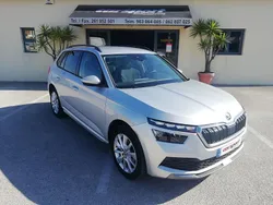 Cinza Usado 2023 Skoda Kamiq Style SUV | € 19.500 (Bom preço)