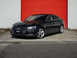 Cinzento Usado 2019 Audi A5 Sportback Sport Sedan | € 24.900 (Caro)