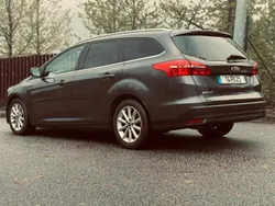 Cinzento Usado 2016 Ford Focus Titanium Carrinha | € 7.800 (Bom preço)