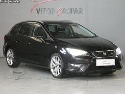 Preto Usado 2015 Seat Leon FR Carrinha | € 15.990 (Preço justo)