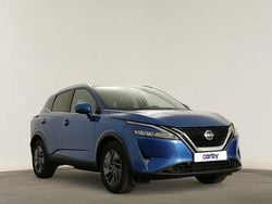 Azul Usado 2024 Nissan Qashqai Acenta SUV | € 28.990 (Preço justo)
