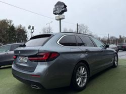 Cinza Usado 2022 BMW 520 Carrinha | € 33.750 (Super Preço)