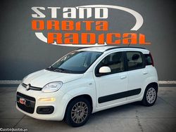 Branco Usado 2014 Fiat Panda Lounge | € 7.249