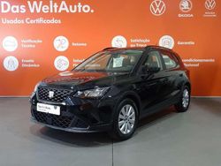 Preto Usado 2024 Seat Arona Style SUV | € 18.490 (Preço justo)
