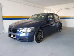 Usado 2012 BMW 116 Citadino | € 10.890 (Preço justo)