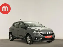 Usado 2024 Dacia Sandero Expression Citadino | € 16.999 (Preço justo)