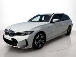 Branco Usado 2023 BMW 320 Shadowline Carrinha | € 40.900 (Super Preço)