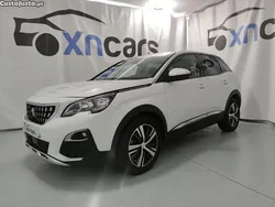 Branco Usado 2020 Peugeot 3008 Allure SUV | € 26.650 (Preço elevado)