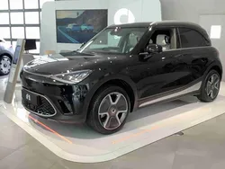 Preto Novo 2025 Smart #1 Edition #1 SUV | € 44.458