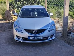 Usado 2007 Mazda 6 Sedan | € 5.000 (Caro)