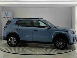 Azul Novo 2025 Citroën e-C3 Aircross SUV | € 27.800