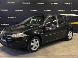 Preto Usado 2008 Renault Mégane III Citadino | € 5.900 (Caro)