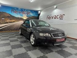 Preto Usado 2005 Audi A4 | € 13.999