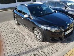 Preto Usado 2011 Renault Mégane GrandTour Carrinha | € 8.300 (Preço justo)