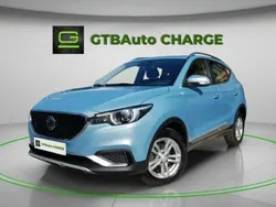Azul Usado 2022 MG ZS Sedan | € 21.750 (Preço justo)