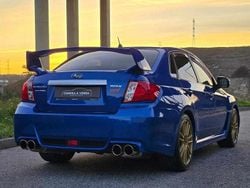 Azul Usado 2011 Subaru Impreza | € 36.999