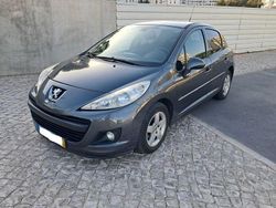 Usado 2012 Peugeot 207 Sportium Sedan | € 6.200
