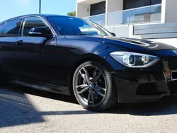 Usado 2013 BMW M135 M Performance Citadino | € 23.500