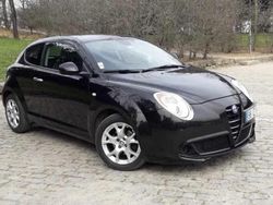 Preto Usado 2010 Alfa Romeo MiTo Citadino | € 2.000