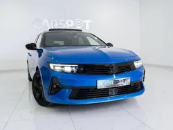 Azul Usado 2023 Opel Astra Sedan | € 25.480 (Super Preço)