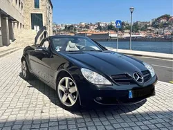 Usado 2004 Mercedes SLK200 Cabrios | € 11.500 (Super Preço)