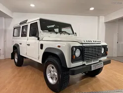 Branco Usado 2007 Land Rover Defender SE SUV | € 69.000