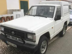 Branco Usado 1996 Nissan Patrol SUV | € 6.000