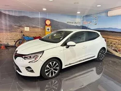 Branco Usado 2019 Renault Clio IV Intens | € 13.990 (Preço elevado)