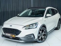 Branco Usado 2020 Ford Focus Carrinha | € 17.700 (Preço justo)