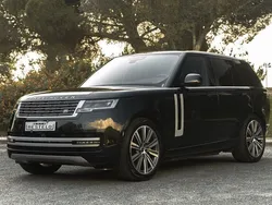 Preto Usado 2022 Land Rover Range Rover HSE SUV | € 140.000